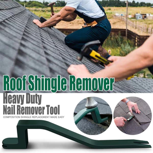 Trang trí nội thất Nail Puller Nail Puller Pry Bar Roof Board Công cụ loại bỏ cài đặt SOWB