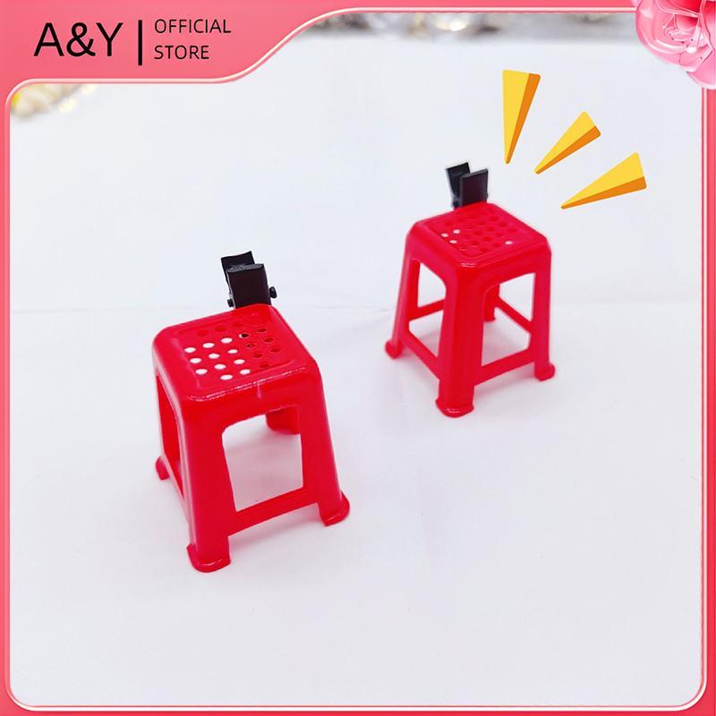 A & Y Kẹp Tóc Đỏ Độc Đáo và Dễ Thương - Phụ Kiện Tóc thời Trang