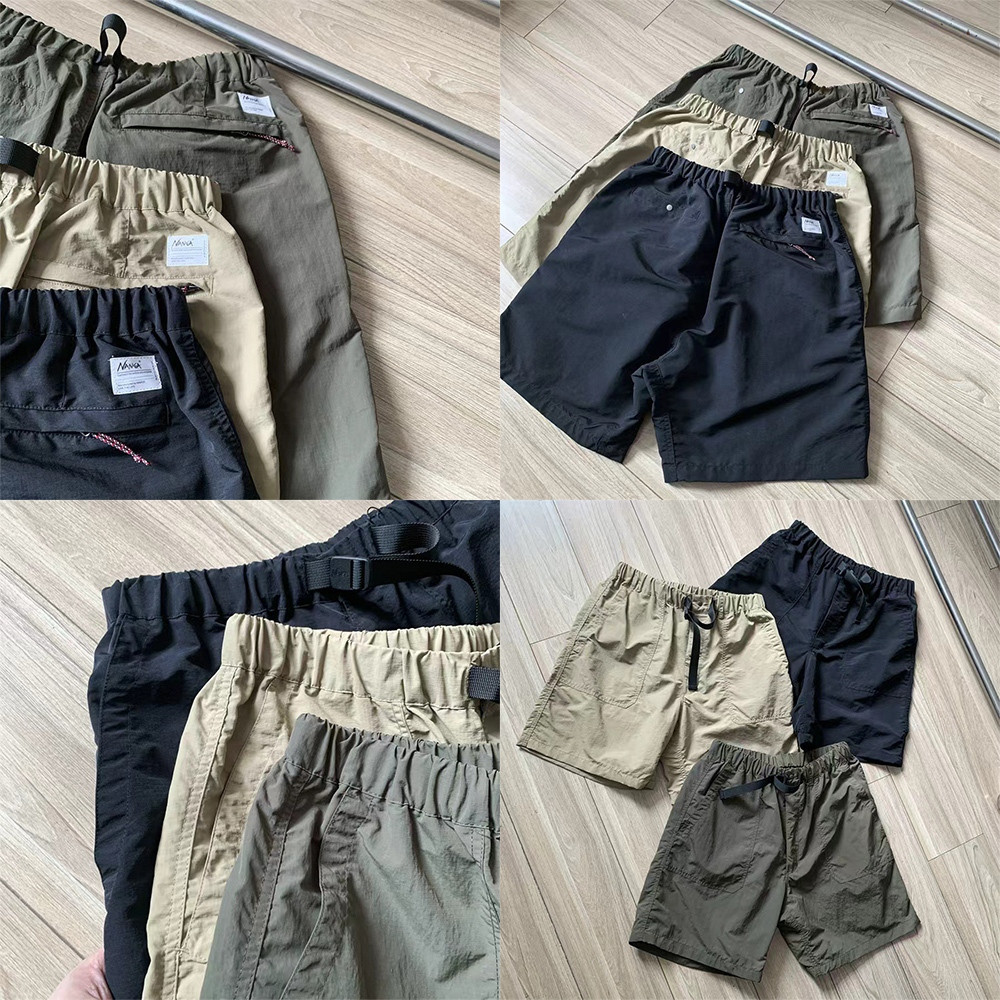 NANGA Takibi Ripstop Field Shorts | Shopee Việt Nam