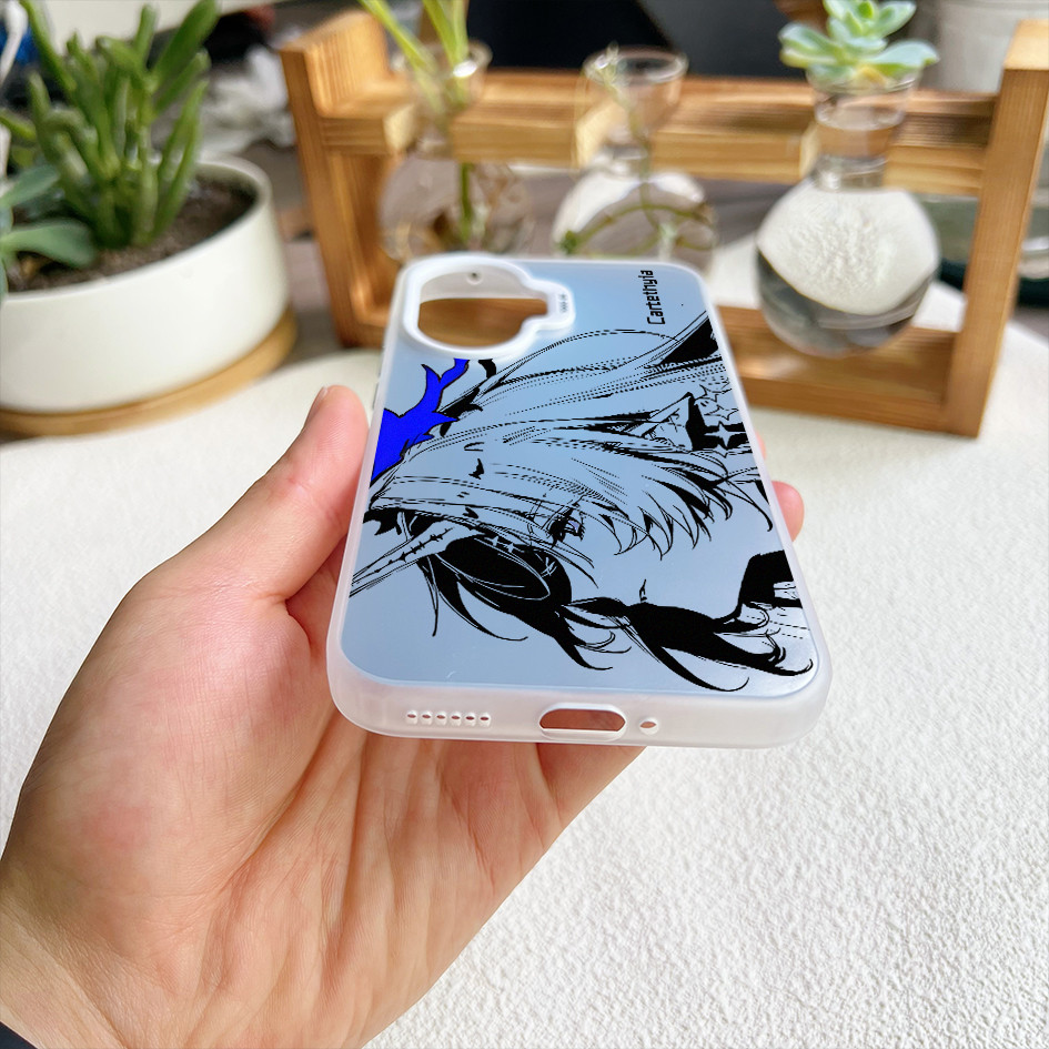 Dành Cho POCO X8 Pro Max X7 X6 F8 F7 F6 M8 Redmi Turbo 5 Turbo 4 Pro "Sóng Gió" "Cartthyia" Vỏ Điện Thoại Chống Sốc / Mi 15T 14T 13T Note 15 Pro / 14 K90 K80 K70 13T Ốp Lưng / POCO Bao da