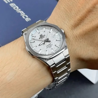 Đồng Hồ Nam Dây Thép Casio Edifice EFR-S108DE-8AVUDF Kính Sapphire | Edifice EFR-S108DE-8A Siêu Mỏng