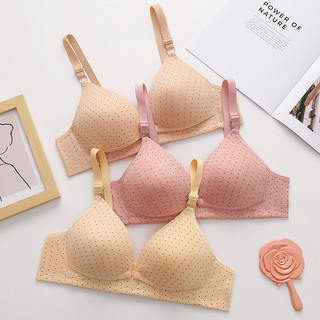 Mỏng Mang Thai Điều Dưỡng Áo Ngực Đóng Trước Thoải Mái Cho Nữ Đẩy Lên Áo Ngực Cho Con Bú Quần Lót Bà Bầu