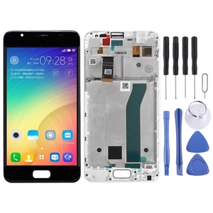 Sẵn sàng giao hàng Màn hình LCD OEM cho ASUS ZenFone Pegasus 4A ZB500TL X00KD Bộ số hóa đầy đủ có khung