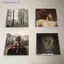 Kệ ghi âm Vinyl trong suốt Giá đỡ treo tường Giá đỡ Album Acrylic Giá đỡ ghi âm hiển thị LP hàng ngày của bạn để trang trí nhà cửa MỚI