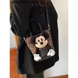 Hoạt Hình Hoạt Hình Anime Messenger Túi Phiên Bản Hàn Quốc Niche Cao Cấp Nách Túi Cô Gái Dễ Thương Xô Túi 2025 Xuân Hè Phong Cách Mới