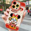Ốp lưng iPhone silicon mềm CRYBABY girl bảo vệ máy ảnh - iP 7/8/X/XS/XR/11/12/13/14/15/16/17/Plus/Air/Pro/Max