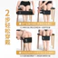 Nam Nữ Dây Đeo Chân Hình Chữ O Chỉnh Hình Chân Dây Đeo Hình Chữ X Quần Legging Chân Dày Vòng Chân Corrector