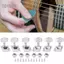 Toyuvn Bộ phận chỉnh dây đàn guitar thay thế ổn định cho