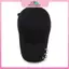 MYPANDA Hip Hop Mũ Bóng Chày Nữ Có Vòng Tròn Mũ Snapba Dành Cho Nam Nữ Unisex Bố Nón Có Thể Điều Chỉnh Phong Cách Kpop.