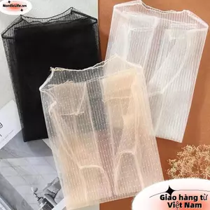 Áo NORDICLIFE Nhìn Xuyên Qua, Áo Phông Nữ Lưới Sheer, Áo Sơ Mi Ren Dài Tay Đi Biển Mùa Hè Thoải Mái