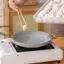 Luckyew Hộp Bảo Quản Nhà Bếp Tủ Lạnh Tổ Chức Hộp Đựng Thực Phẩm Trong Suốt Khay Cho Bánh Bao Trái Cây Rau Củ Thịt Bánh TQ