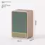 JCSYFAC Mới Kín Khí Chống Mùi Hộp Đựng Chất Lượng Thép Không Gỉ Mini Trà Thảo Mộc Stash Jar Trà Cà Phê Hộp Bảo Quản Trà Caddies Hộp Mới