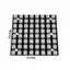 JCSYFAC WS2812 Bảng điều khiển LED RGB 64Bit Bảng ma trận DIY Hiển thị ánh sáng lập trình đầy đủ màu sắc cho nghệ thuật và sự kiện treo tường sáng tạo Mới