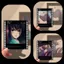 Demon Slayer Zuipei Inosuke Phim Ngược Trong Suốt Polaroid Thẻ Trong Suốt Zenitsu Tanjiro You Guo Chương Thẻ 5.17