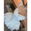 ĐẦM REN CÚP TAY PHỒNG FORM XOÈ BYJOLIE p396