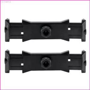 VIC 2 Cái Giá đỡ kẹp có thể hoán đổi cho máy tính bảng 5-12 9 inch Điện thoại Bao gồm Đế ổ cắm 17mm Gắn đa năng