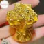Hodou Mini Vàng Hoa Hồng Bó Hoa Trang Trí Handmade Kim Loại Nhân Tạo Hoa Tốt Nghiệp Quà Tặng Trang Trí Tiệc Quà Tặng Sinh Nhật Quà Tặng Ngày Lễ Tình Nhân VN