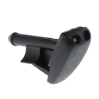 2 Chiếc Khăn Lau Kính Chắn Gió Xịt Nước Máy Giặt Phản Lực Vòi Phun Cho Xe BMW E90 E60 E46