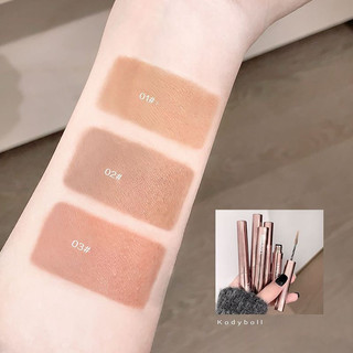 KODYBOLL Kem nhuộm lông mày Rễ trong suốt tự nhiên Chống thấm nước và chống mồ hôi Không dễ bị nhòe
