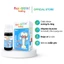 Vitamin D3K2 Giúp Chắc Khỏe Xương, Cao Lớn, Giảm Còi Xương, Bé Hấp Thụ CanXi Tốt Răng Chắc Khỏe Rainbovit Baby 10ml