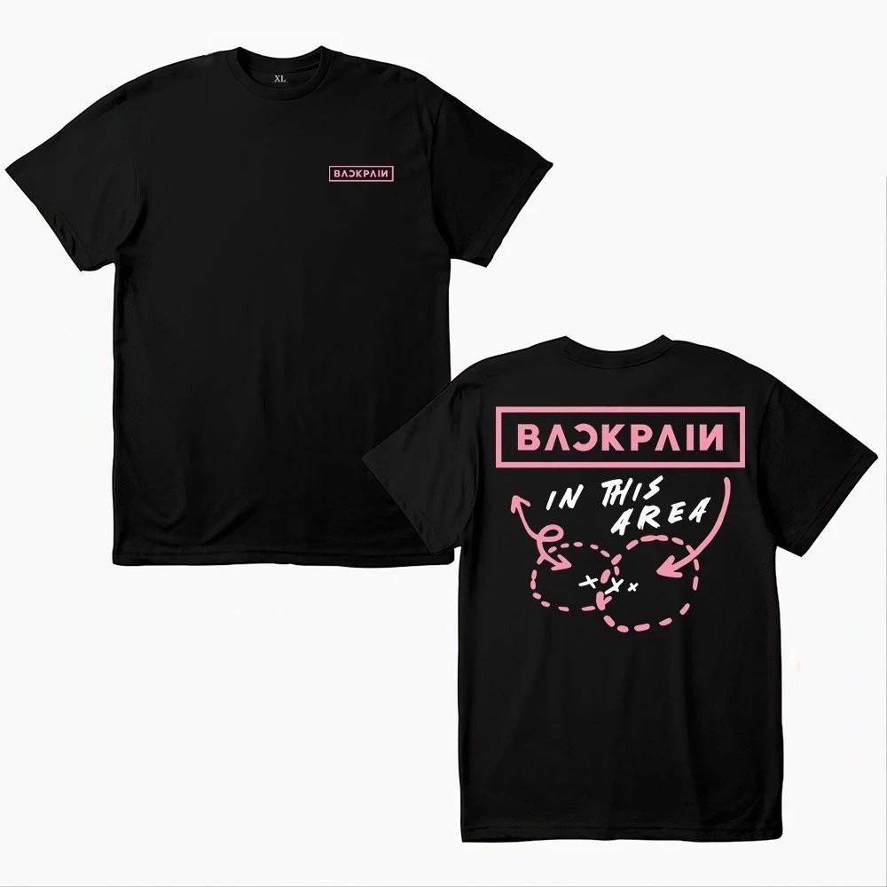 Áo thun BLACKPINK made from bông dày 220g, phù hợp unisex