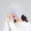 Áo Chui Đầu Ngủ MERIGGIARE, Mũ Ngủ Ấm Áp Cotton, Chặn Đèn Du Lịch Thoải Mái Chống Gió Mũ Ban Đêm Nam Nữ