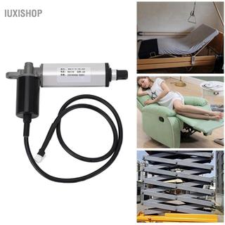 Iuxishop Thiết bị truyền động tuyến tính siêu nhỏ YWBL-WH Chuyển động nhỏ bằng kính thiên văn 30N cho thang máy mở cửa sổ