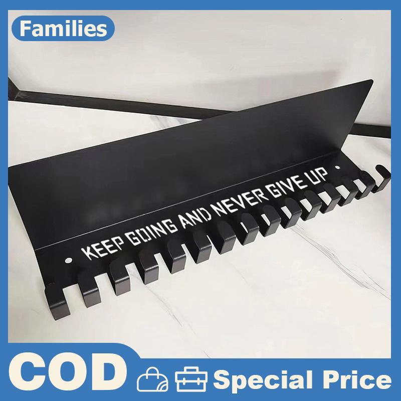Huy Chương Hiển Thị Ra Kim Loại Huy Chương Móc Treo Tường Dung Tích Lớn Giá Đỡ Giải Thưởng Cho Đua Bóng Đá Bóng Rổ Thể Thao Karate