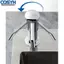<cosyh>Stainless Steel Soap Dispenser Extension: sturdy Pump for Effortless Cleaning!