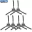 <cosyh>Durable Side Brushes Brushes Durable Replace 6pcs/Set Accessory Cleaner