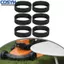 <cosyh>6 Pack Lawn Mower Air Filters 593260 for Improved Engine Airflow and Performance