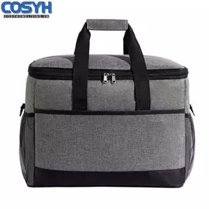 <cosyh>10L Large Insulated Cooler Bag Waterproof Oxford Picnic Backpack for Camping