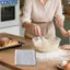 <cosyh>30x30cm Microfiber Bar Cleaning Towels Set of 3 for Lint and Streak Free Results