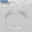 <cosyh>Gray Air Conditioning Hose Adapter Interface 15 cm for Mobile AC Exhaust Systems