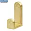 <cosyh>Decorative Coat Hooks Wall Mount Unique Wall Decor Key Purse Hat Towel Hook
