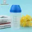 Nhíp 300ml Bình Lắc Sáng Tạo Sữa Lắc Protein Bột Trộn Chai Lắc VN