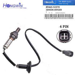 Cảm Biến Oxy Sau 89465-52370 Cho Toyota Vios Yaris Corolla 1.3L 1.5L Phụ Tùng Ô Tô Cao Cấp