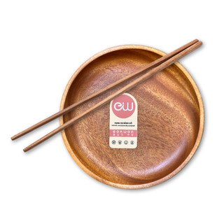 Đũa xào gỗ Eonwon EW-033/EW-038 - Chất liệu gỗ tự nhiên - Hàng chính hãng