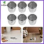 60 Chiếc Kim Phụ Kiện Kim Loại May Thimble Tay Quilting Thủ Công Thimbles zhenghtr