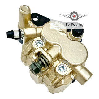 ( Đọc mô tả ) Heo dầu trước màu đồng shogun - hayate sc - fx 125 - axelo 125 - xipo - satria 2 thì - xbike