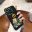 Ốp Lưng Silicon Lỏng Mềm Món Ăn Ngon Đồ Họa iPhone Cho iPhone 11 12 13 14 15 16 17 Pro Max IP 7 8 Plus X XS XR
