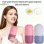 TRTR Ice Ball Máy Mát Xa Mặt Silicon Contour Dụng Cụ Làm Đẹp Nâng Làm Săn Chắc Chăm Sóc Da Thường Ngày Sử Dụng Tại Nhà VN