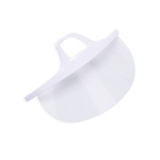 E-WOITD Tái Sử Dụng Trong Suốt Chống Sương Mù Chống Nước Bọt Miệng Tấm Che Miệng Nhựa E-WOITD