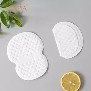PNPIA- 10 Miếng Lót Mồ Hôi Unisex Nách Dùng Một Lần Hút Nách Tấm Chắn Mồ Hôi