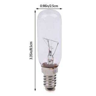 GHX 1 Phạm Vi Hood Bóng Đèn E14 Đèn LED T25 220V 40W Bếp Hood Dây Tóc Máy Hút Đèn Quạt Bóng Đèn Báo Bóng Đèn VN