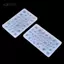 AqToCna 1X DIY Silicone Mặt Dây Chuyền Khuôn Làm Trang Sức Cho Nhựa Nelace Khuôn Thủ Công Dụng Cụ AqToCna