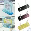 Giá đỡ khung ảnh DAYBREAK, Giá đỡ giá đỡ màn hình đẹp bằng Acrylic, Giá đỡ bền bỉ Nước gợn sóng trang trí nhà thời trang