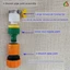 Vòi Lớn Đầu Nối Ống Nước Khớp Hộ Gia Đình Nhà Bếp Nối Dài Adapter Ống 4 Điểm 5 Điểm 6 Điểm 20 Ống Cố Định Cực Lớn