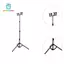 Giá đỡ sàn micro Mic đứng Độ bền giữ 4 chân máy micro để ghi âm Podcasting Studio
