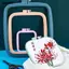 SMILE Cross Loop Dụng cụ may vá hình vuông Vòng chéo